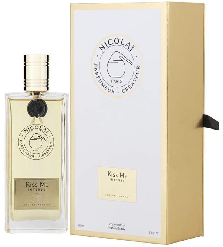 Nicolai Parfumeur Createur Kiss Me Intense