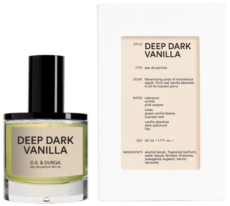 DS&Durga Deep Dark Vanilla