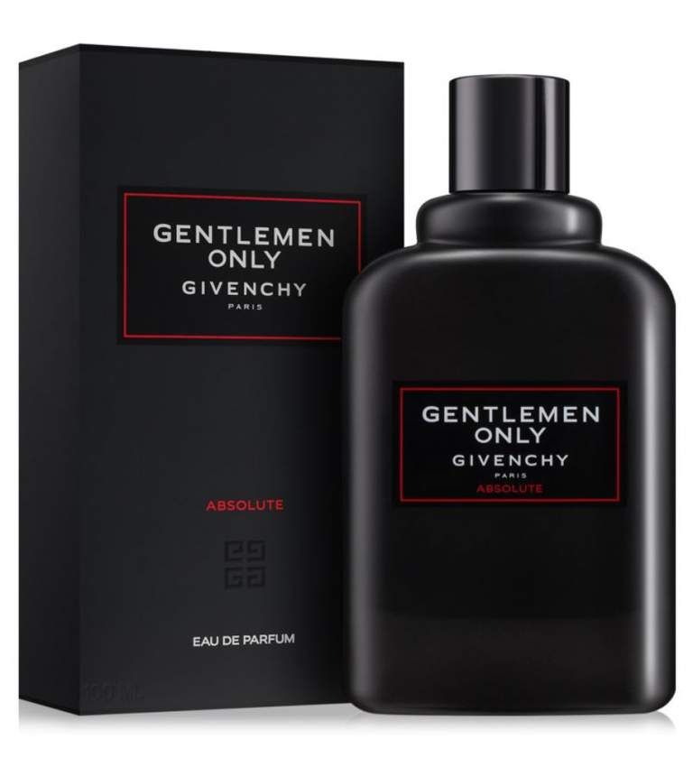 Givenchy Gentlemen Only Absolute