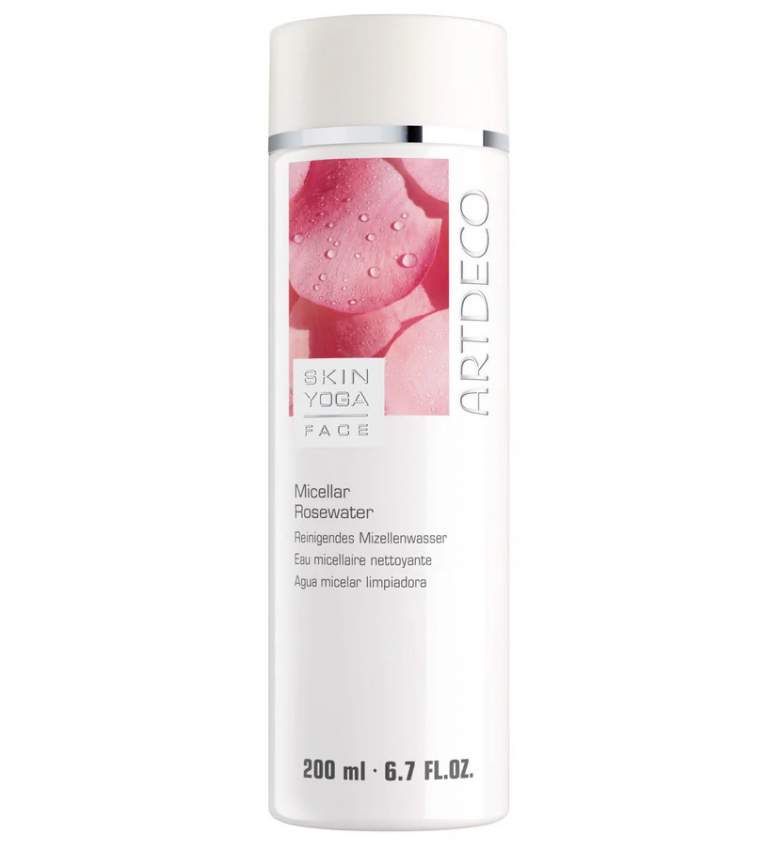 Artdeco Skin Yoga Face Micellar Rosewater