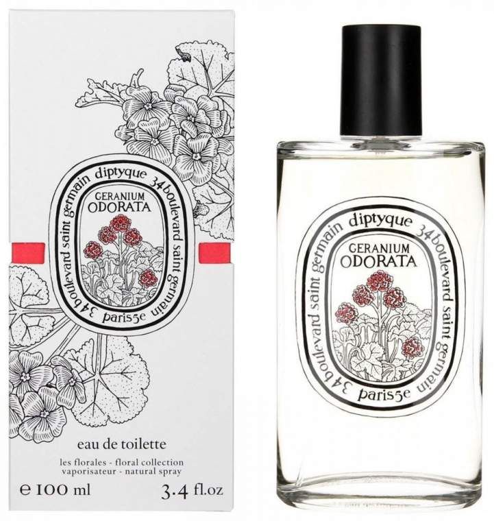 Diptyque Geranium odorata