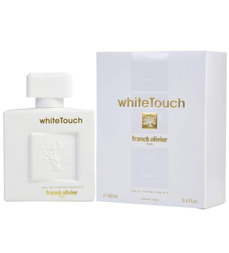Franck Olivier White Touch