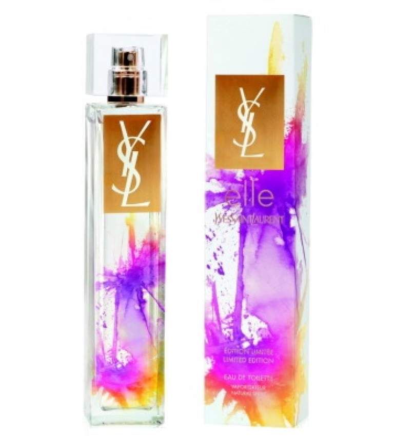 Yves Saint Laurent Elle Edition Collector