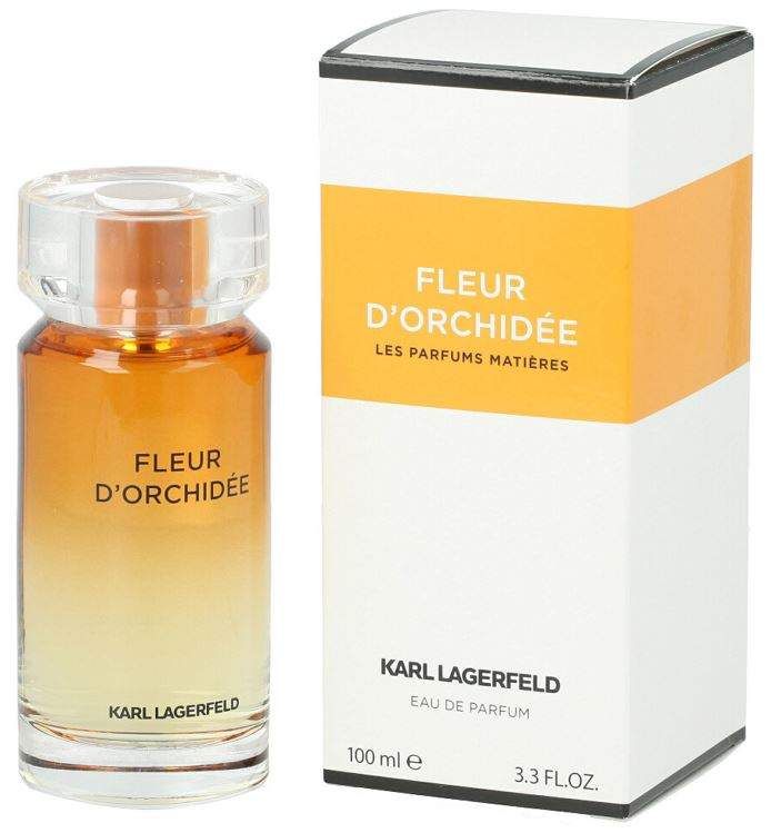 Karl Lagerfeld Fleur d'Orchidee