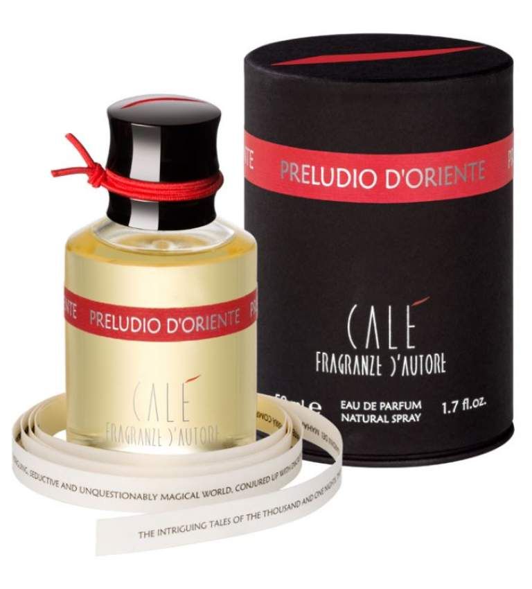 Cale Fragranze dТAutore Preludio d'Oriente