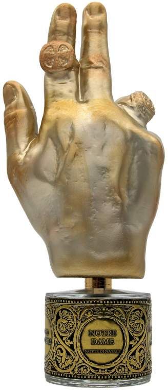 Filippo Sorcinelli Notre Dame Notte di Natale