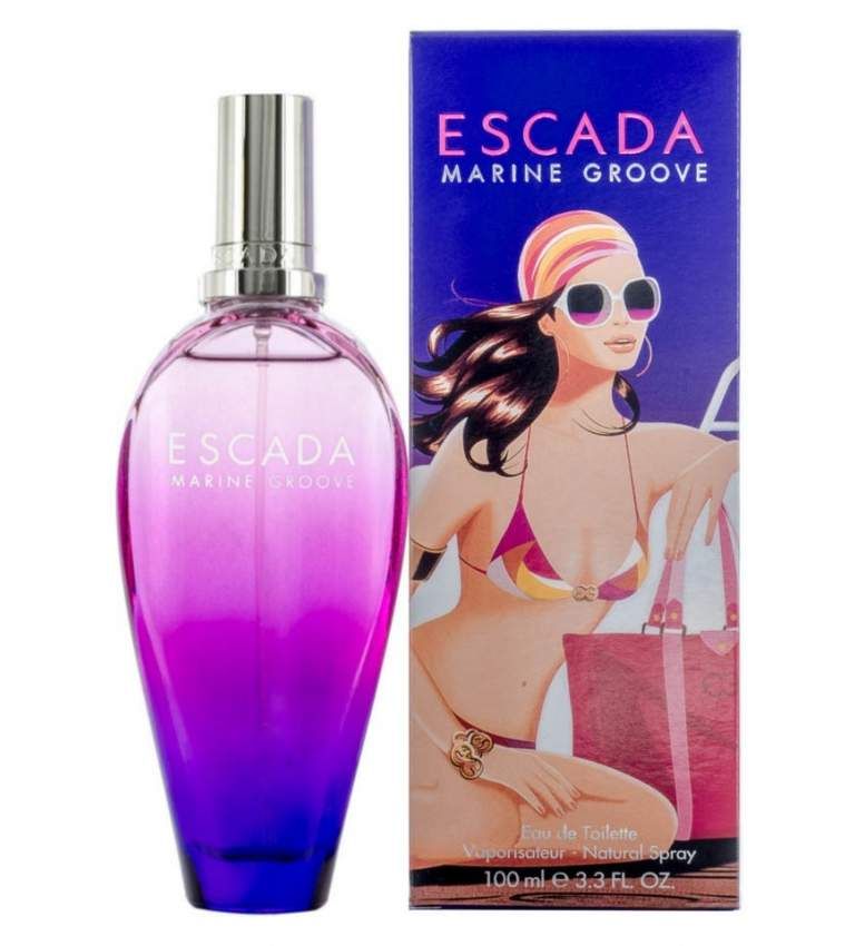 Escada Escada Marine Groove