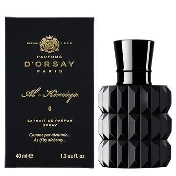 D'Orsay Ambre et Musc