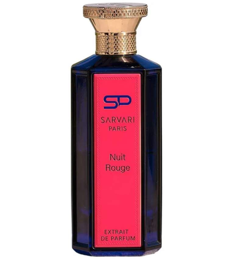 Sarvari Nuit Rouge