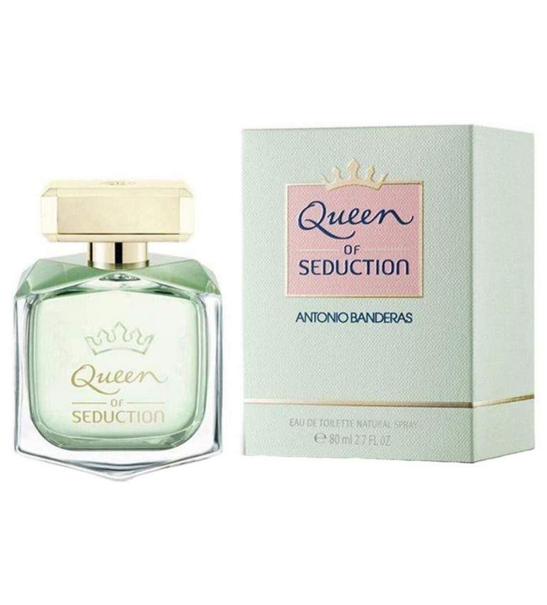 Antonio Banderas Queen of Seduction