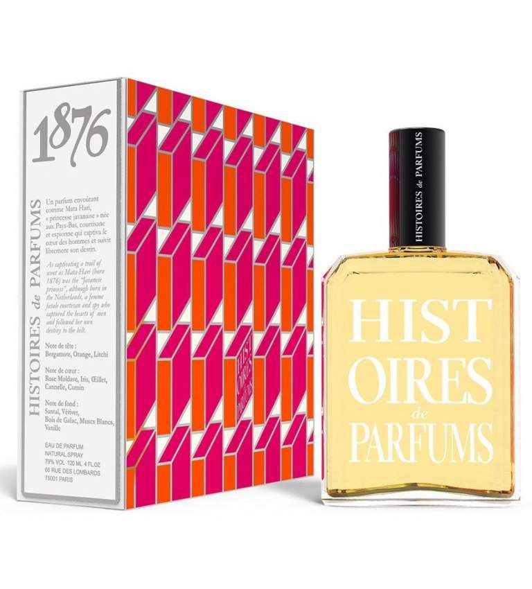 Histoires de Parfums 1876 Mata Hari