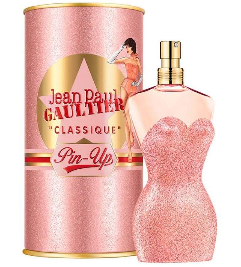 Jean Paul Gaultier Classique Pin Up