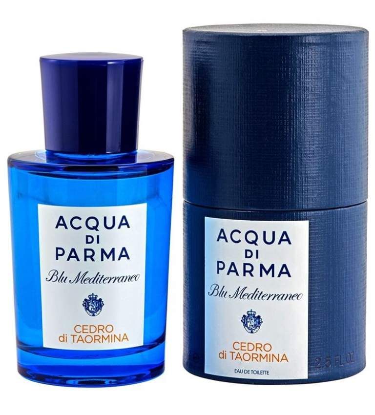 Acqua di Parma Blu Mediterraneo - Cedro di Taormina