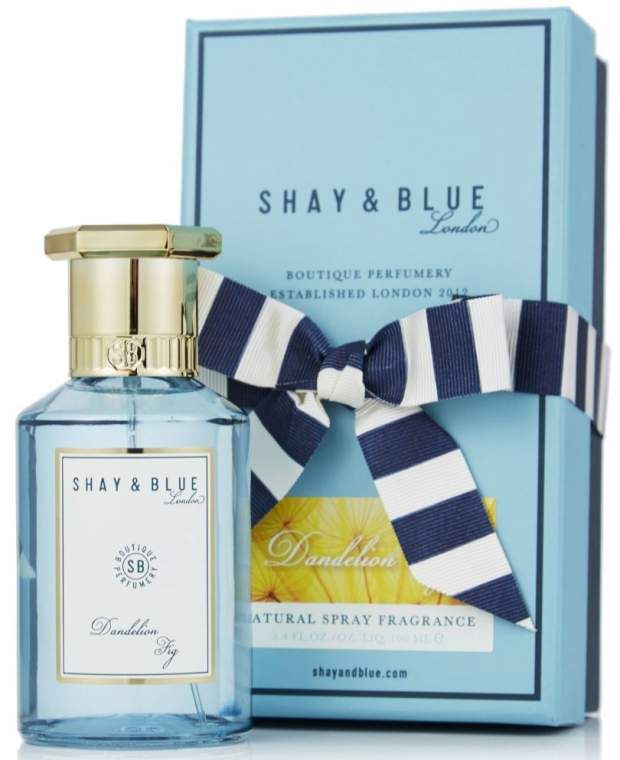 Shay & Blue London Dandelion Fig