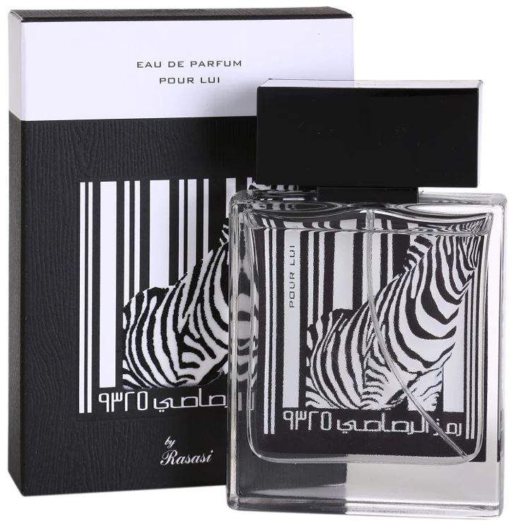 Rasasi Rumz Al Rasasi 9325 pour Lui