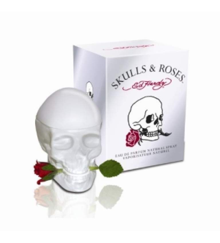 Christian Audigier Ed Hardy Skulls & Roses for Her