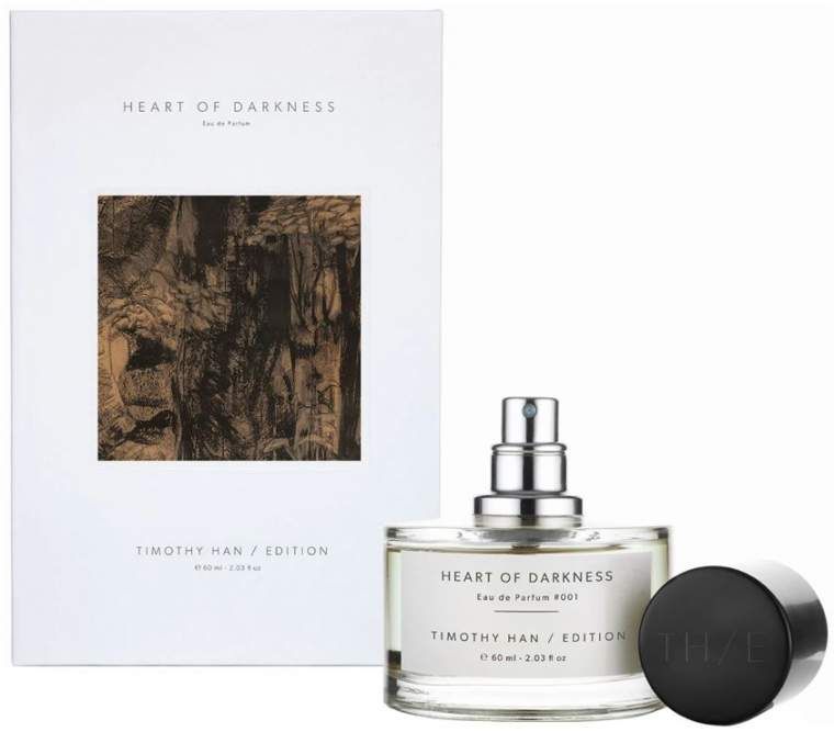 Timothy Han Heart of Darkness