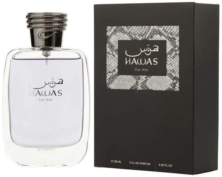 Rasasi Hawas for Him