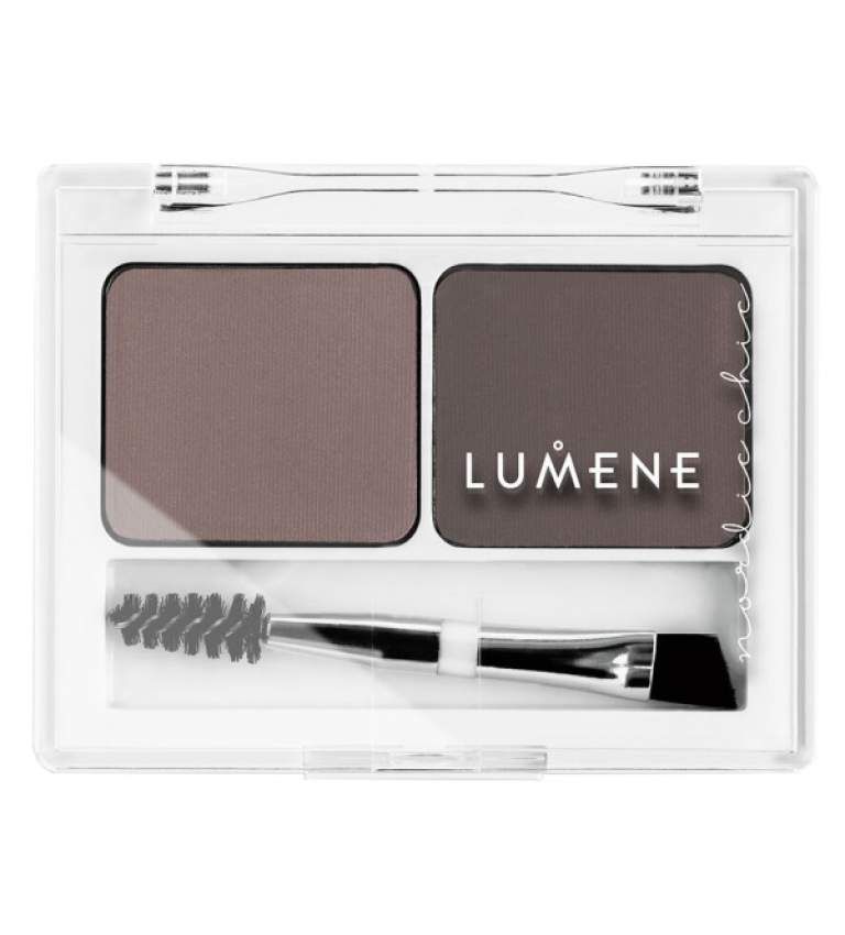 Lumene Nordic Chic Extra Stay Eyebrow Palette