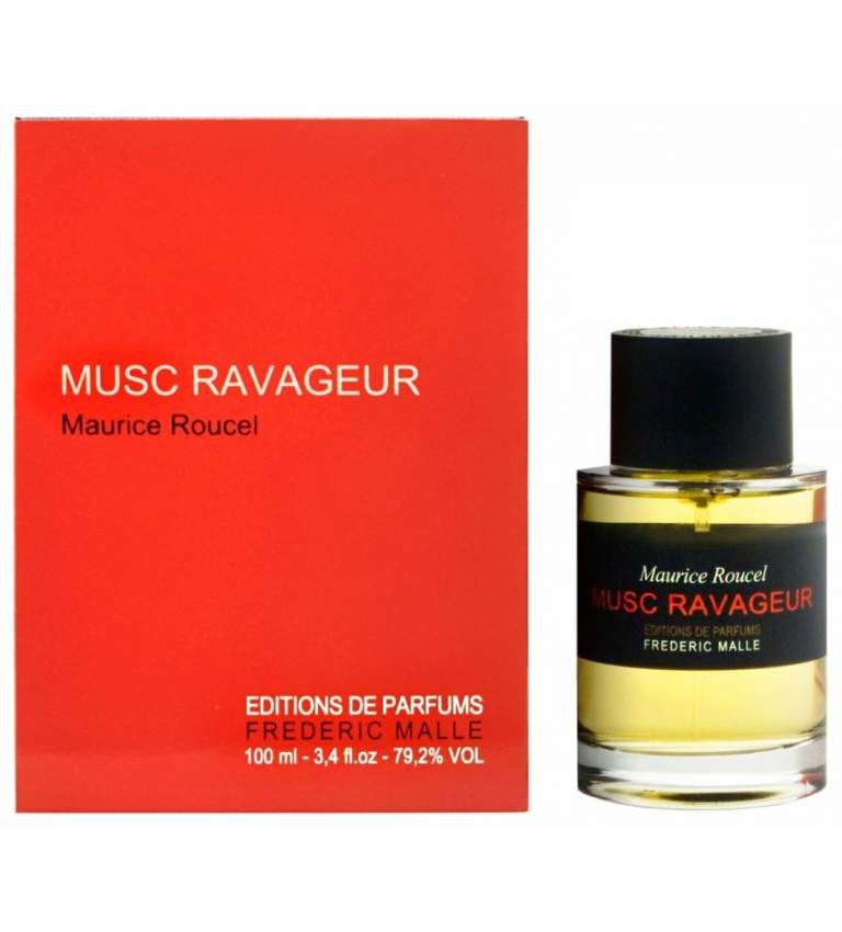 Frederic Malle Musc Ravageur