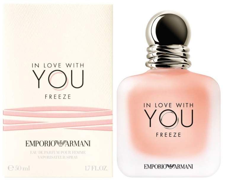 Giorgio Armani Emporio Armani In Love With You Freeze