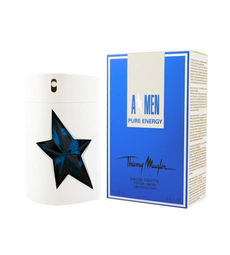 Mugler A*Men Pure Energy