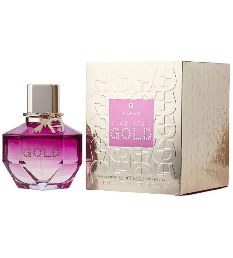 Etienne Aigner Starlight Gold
