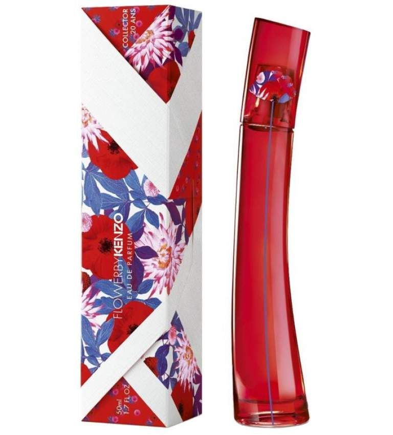 Kenzo Flower by Kenzo Collector 20 ans
