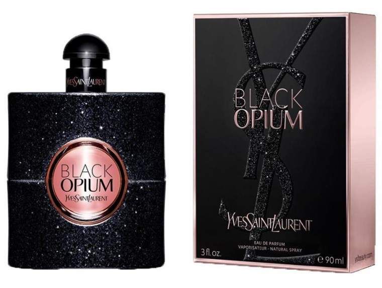 Yves Saint Laurent Black Opium