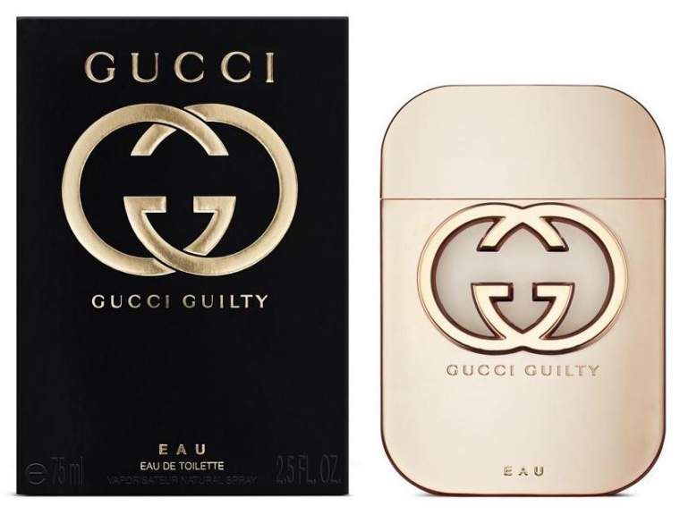 Gucci Gucci Guilty Eau