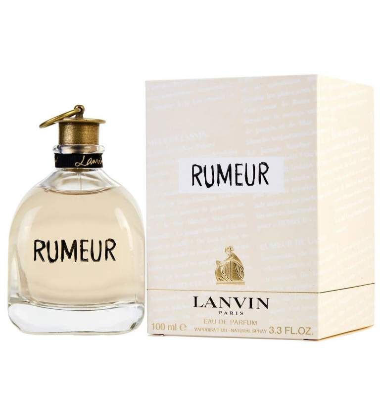 Lanvin Rumeur