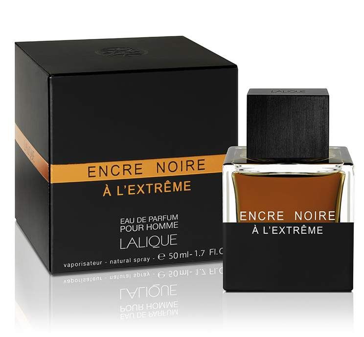 Lalique Encre Noire A L'Extreme