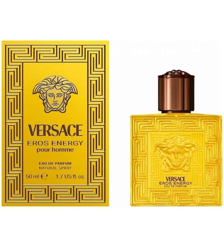 Versace Eros Energy