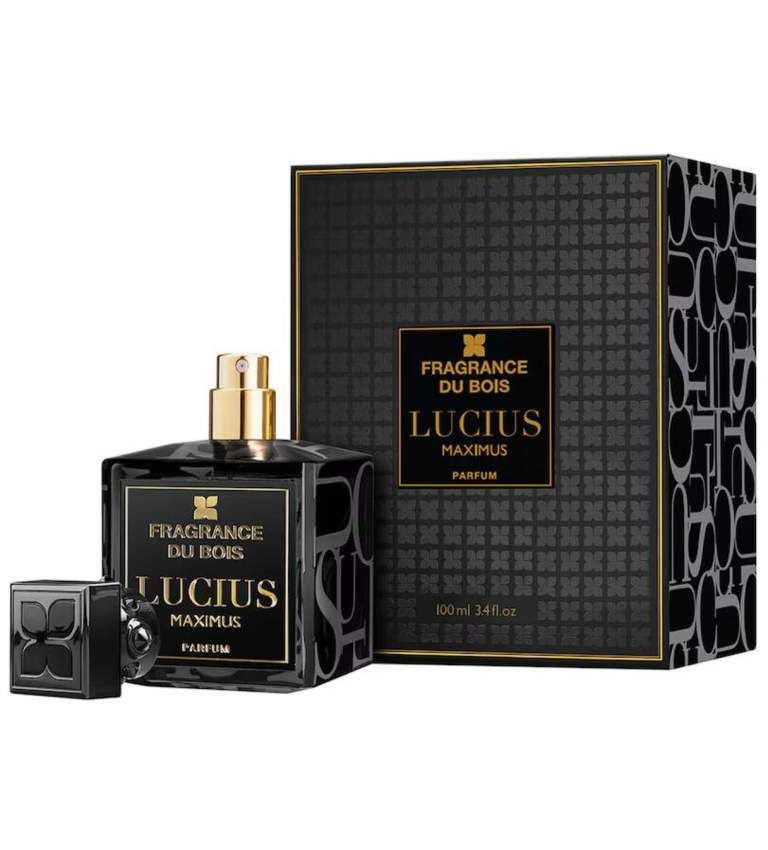 Fragrance Du Bois Lucius Maximus