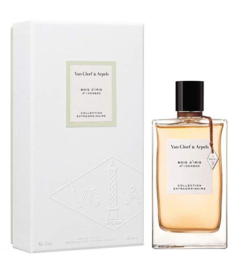 Van Cleef & Arpels Collection Extraordinaire Bois d`Iris