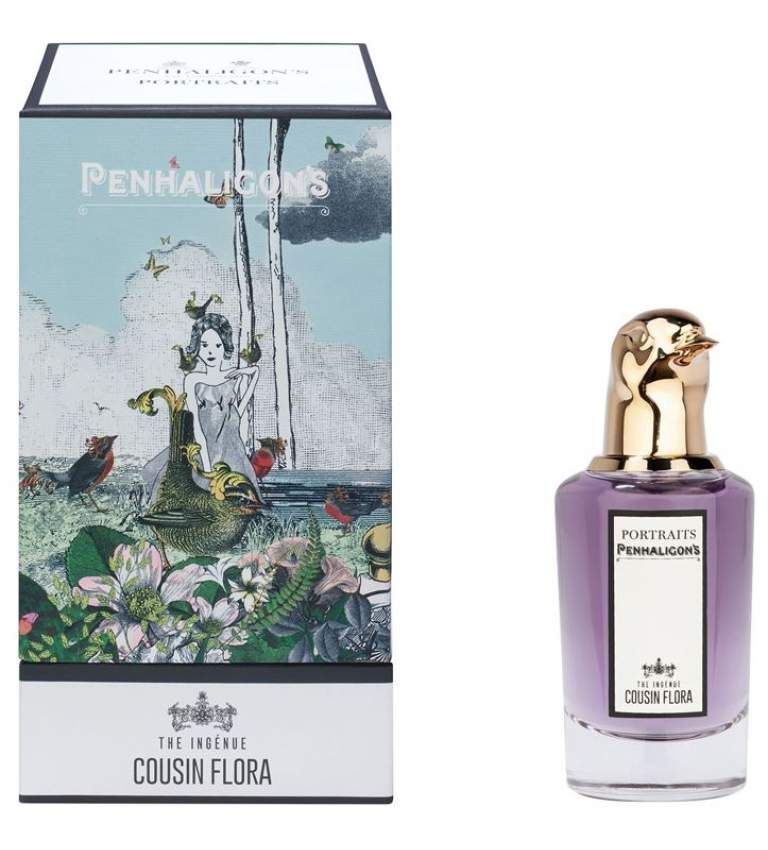 Penhaligon's The Ingenue Cousin Flora