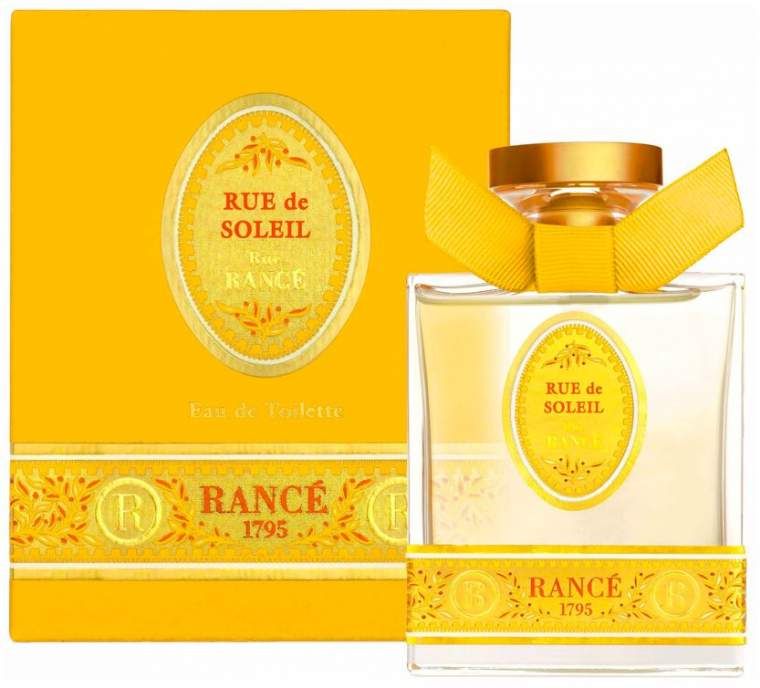 Rance 1795 Rue de Soleil