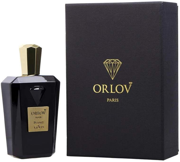 Orlov Paris Flame of Gold