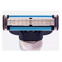 Plisson Bubinga Wood Mach3 Razor
