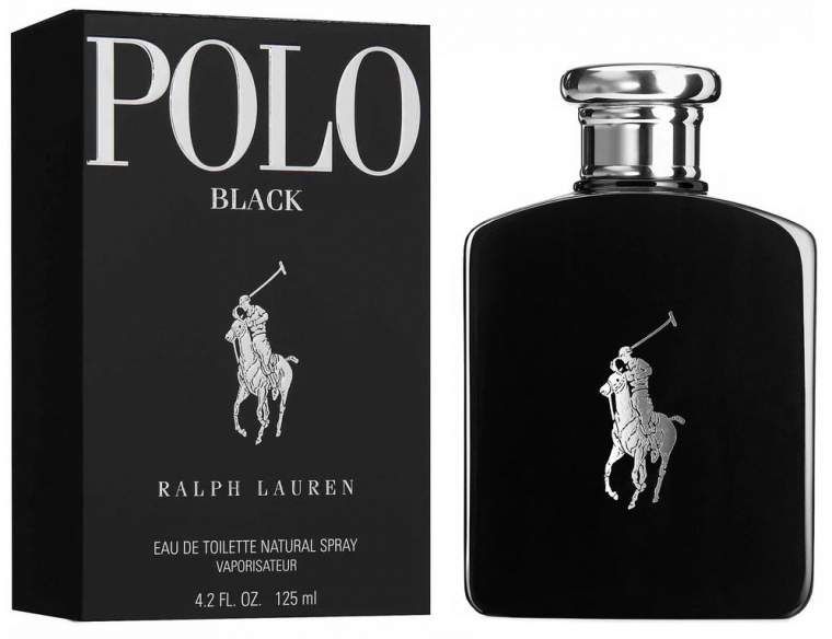 Ralph Lauren Polo Black