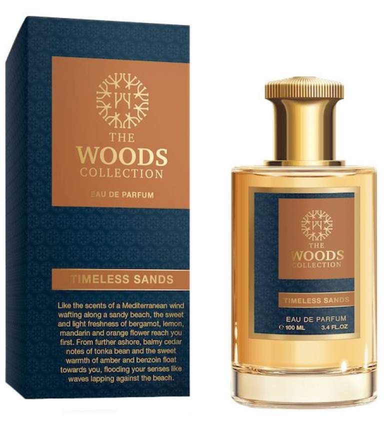 The Woods Collection Timeless Sands