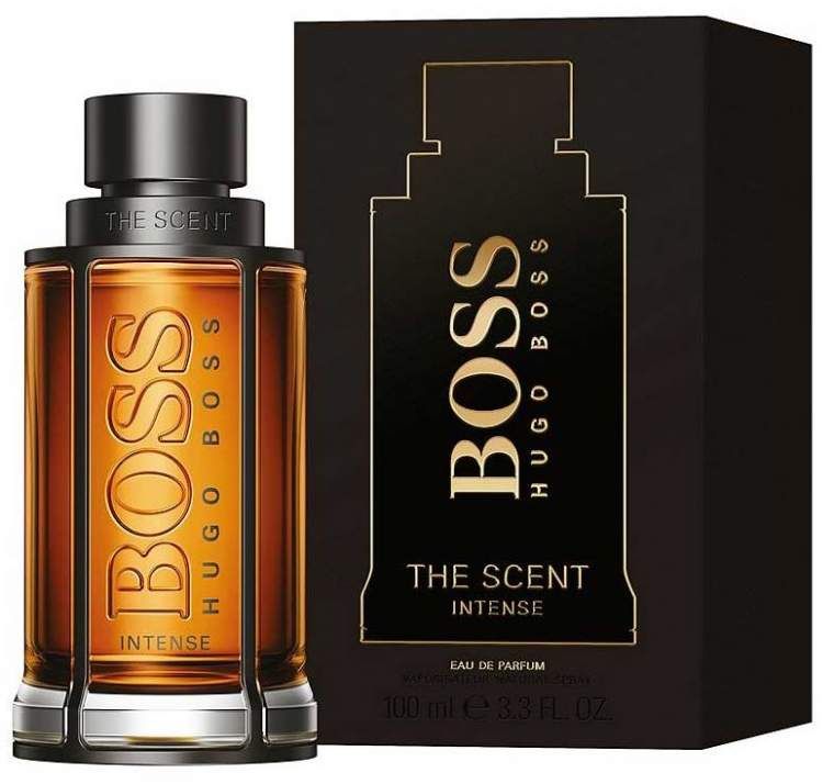 Hugo Boss Boss The Scent Intense