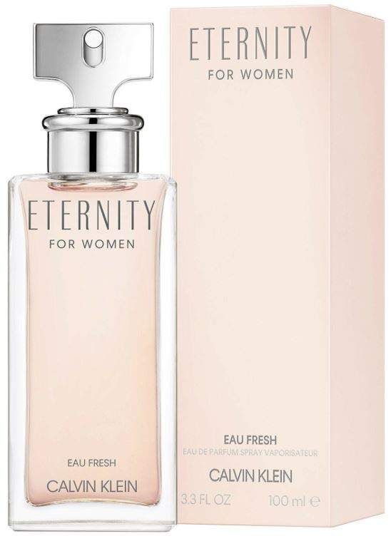 Calvin Klein Eternity Eau Fresh for Women
