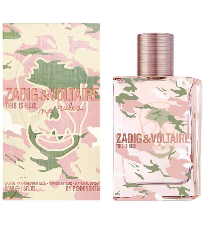 Zadig & Voltaire This is Her! No Rules