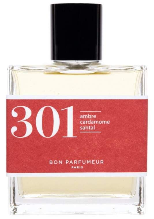 Bon Parfumeur 301 : sandalwood / amber / cardamom