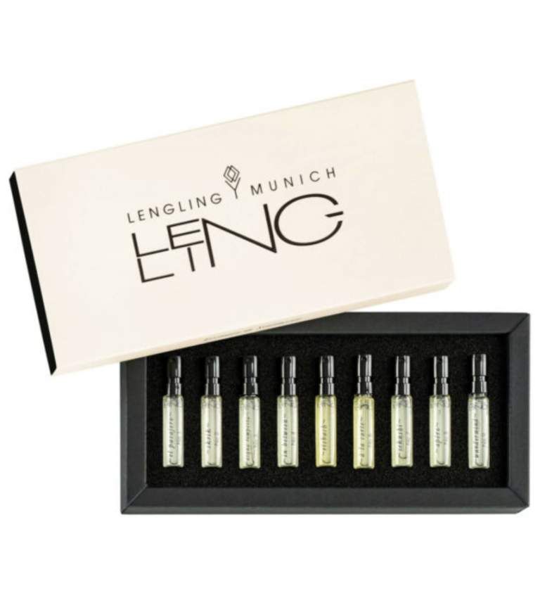 Lengling Discovery Set