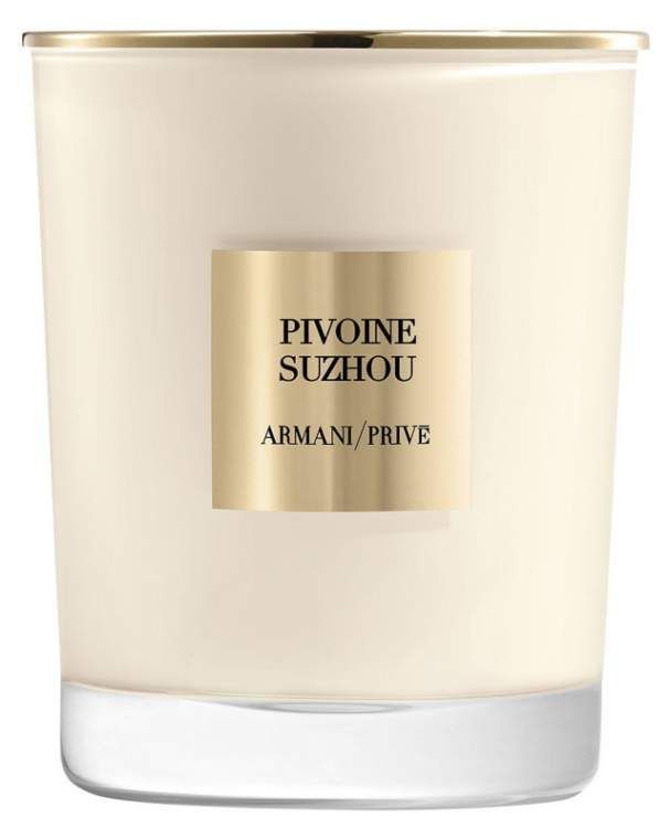 Giorgio Armani Armani Prive Pivoine Suzhou Candle