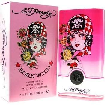 Christian Audigier Ed Hardy Born Wild for Women