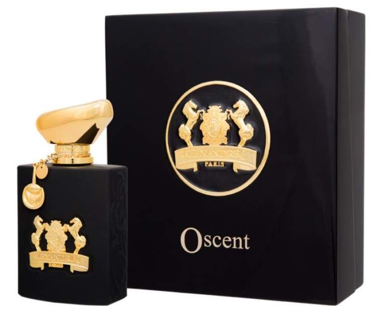 Alexandre.J Oscent Black