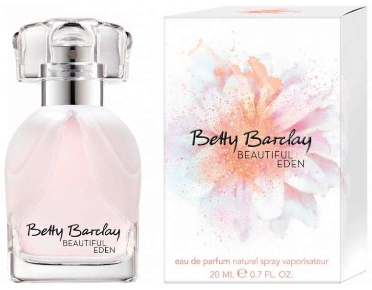 Betty Barclay Beautiful Eden Eau de Parfum
